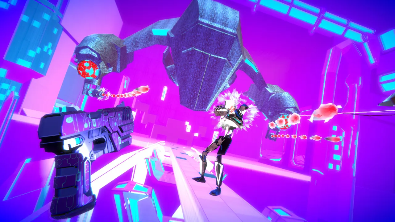 Pistol Whip screenshot