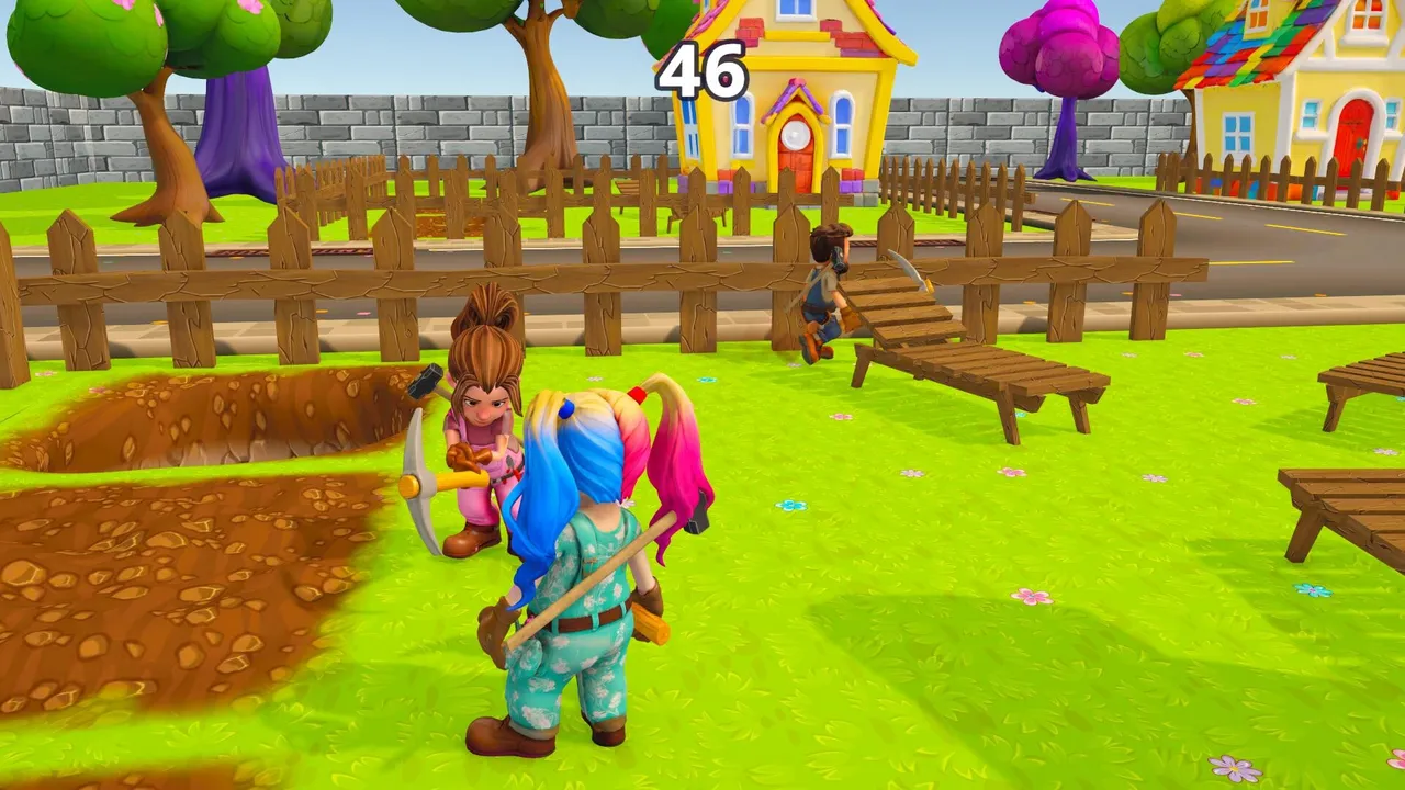 Pit Wars screenshot