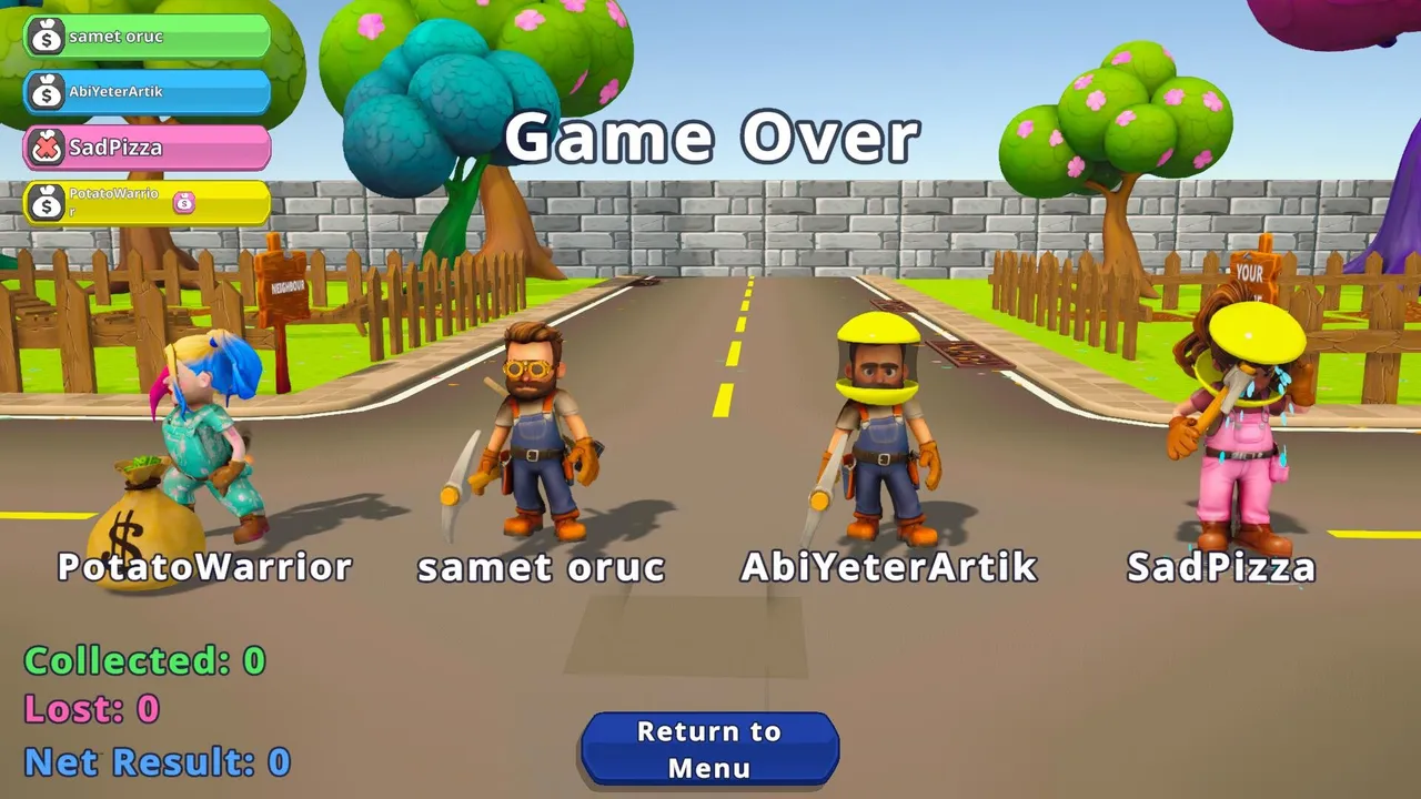 Pit Wars screenshot