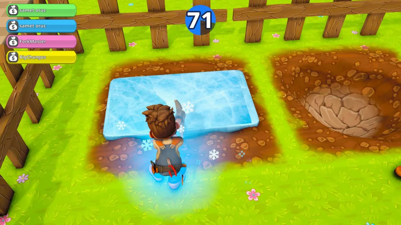 Pit Wars screenshot