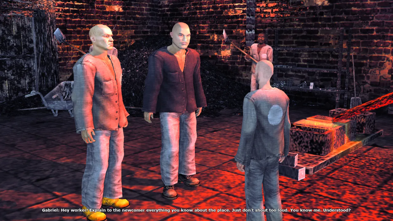Planet Alcatraz screenshot