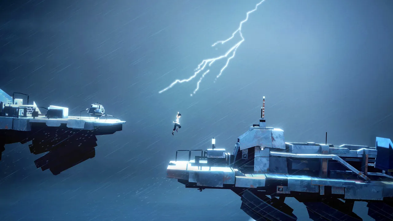 Planet of Lana II screenshot