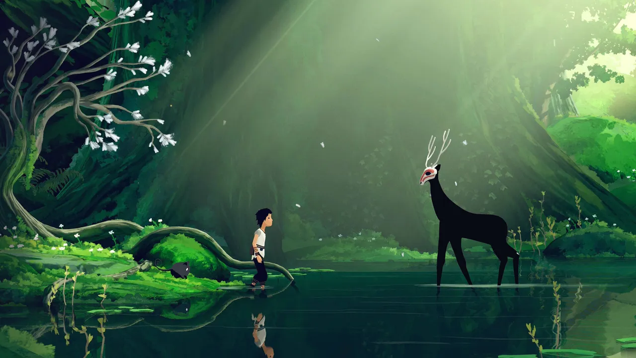 Planet of Lana II screenshot