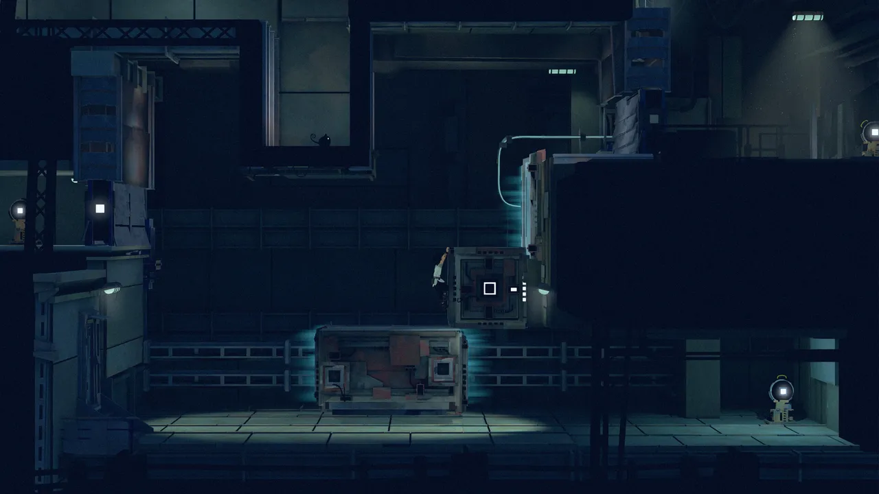 Planet of Lana II screenshot