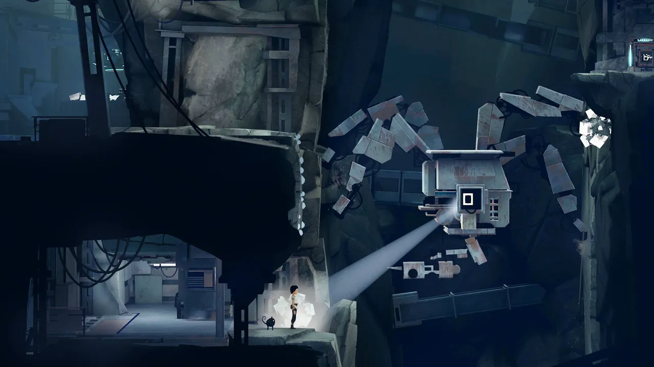 Planet of Lana II screenshot