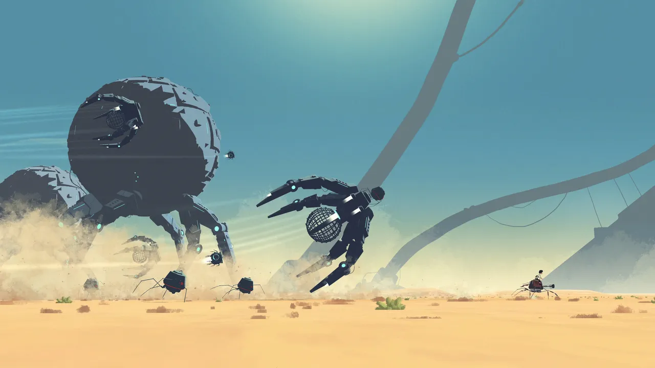 Planet of Lana screenshot