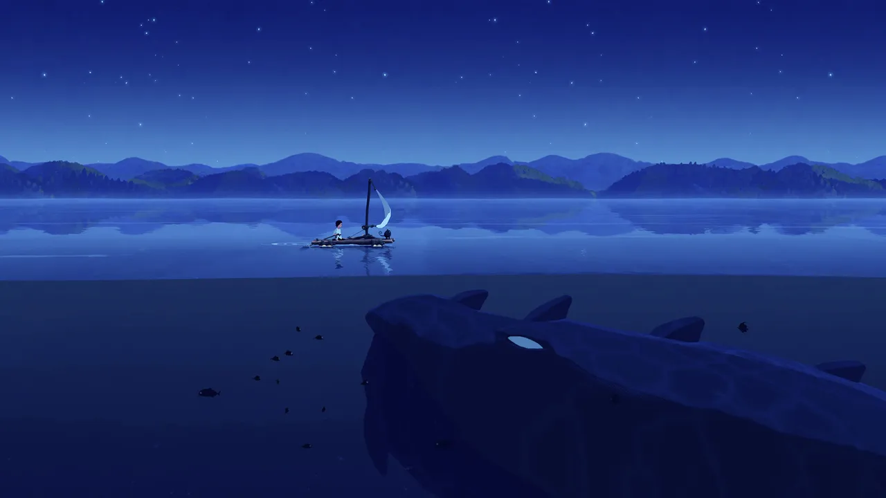 Planet of Lana screenshot
