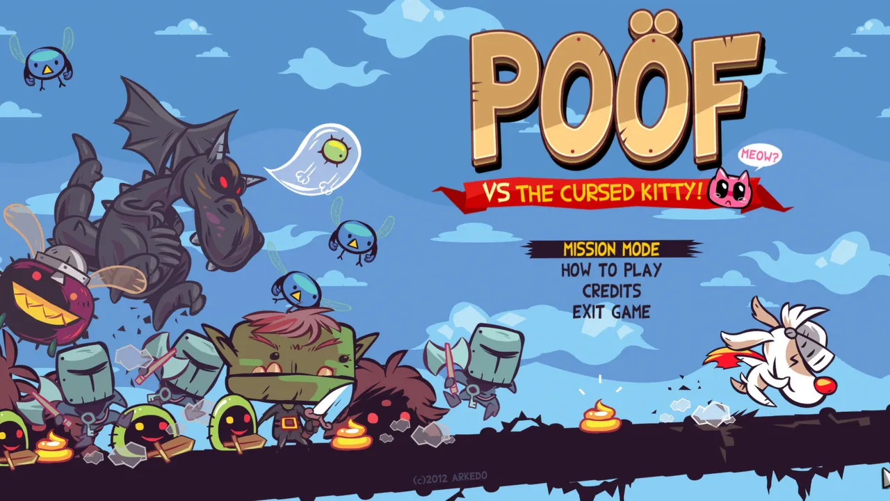 Poöf screenshot