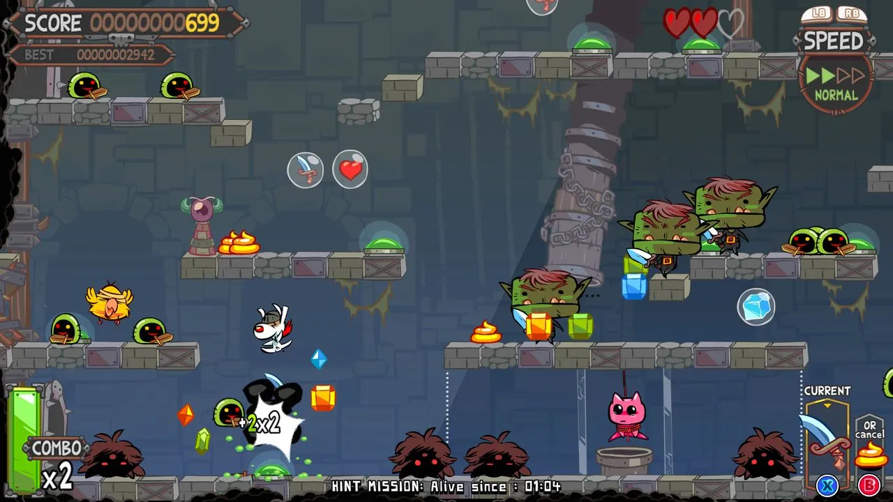 Poöf screenshot