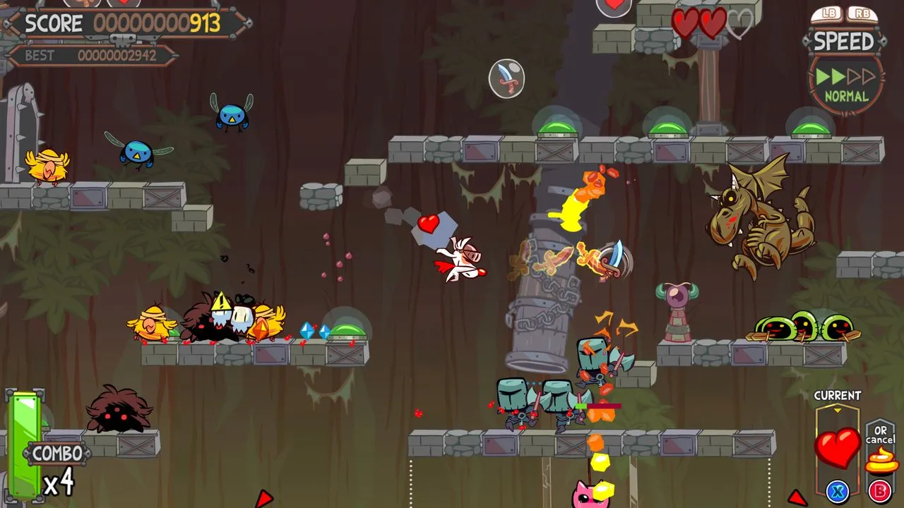 Poöf screenshot