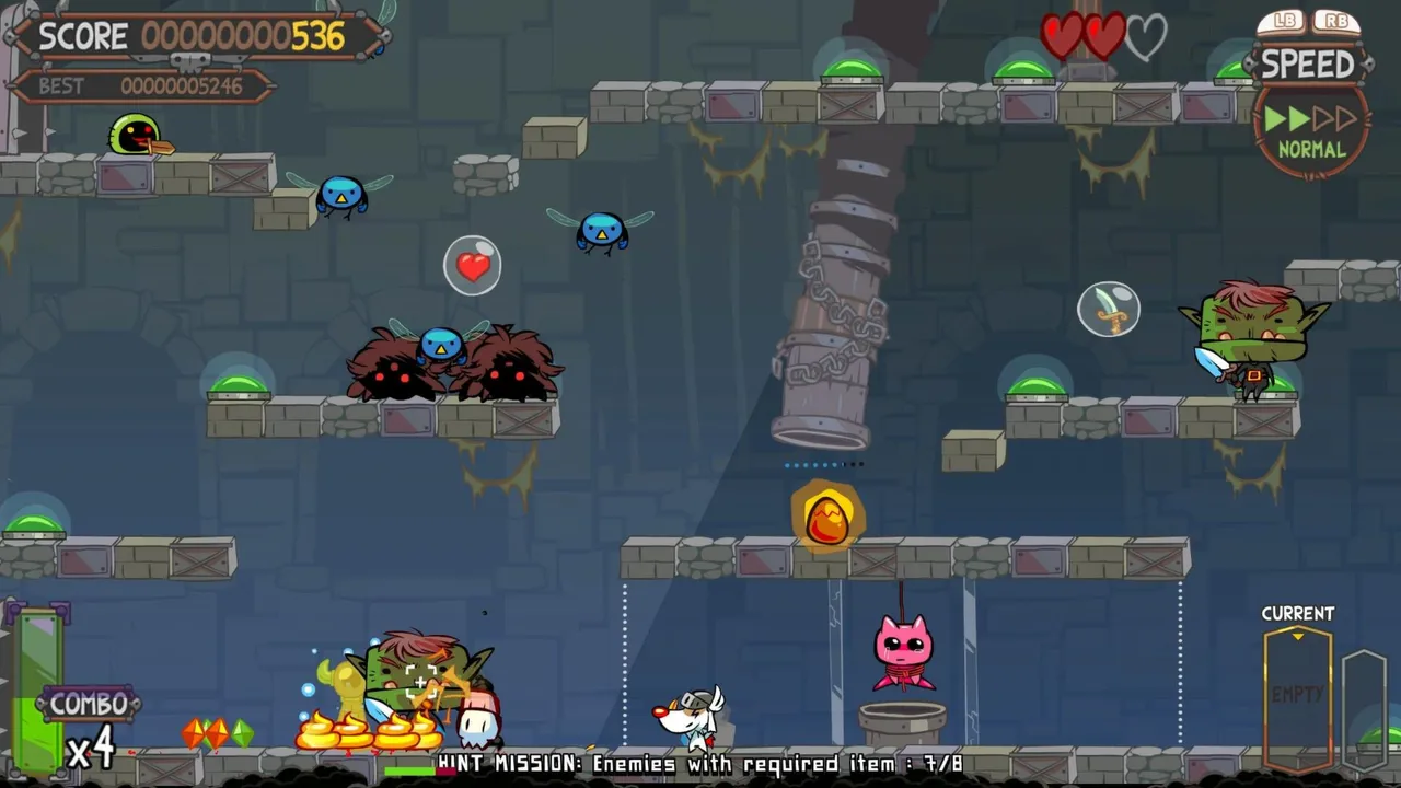 Poöf screenshot