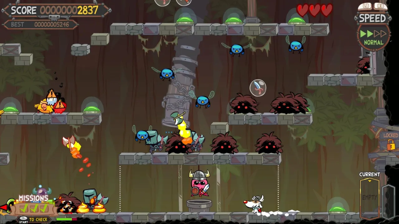 Poöf screenshot