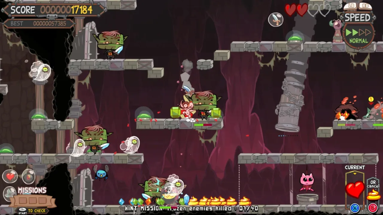 Poöf screenshot
