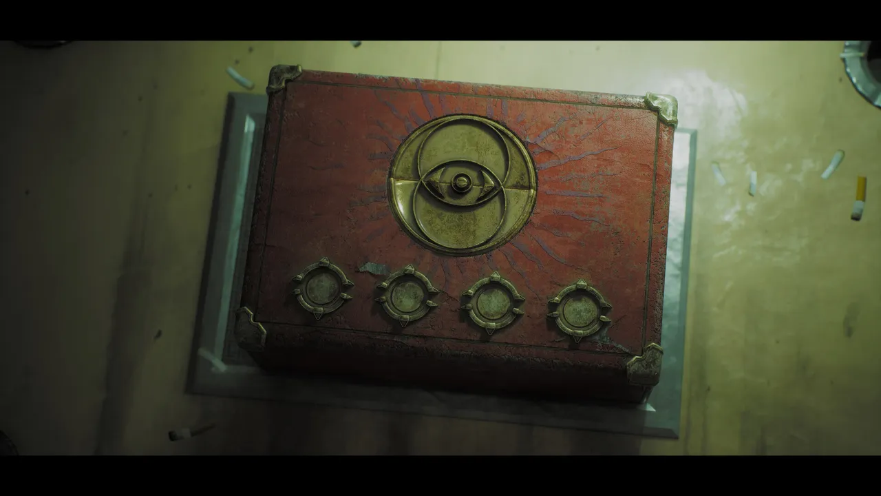 Post Trauma screenshot