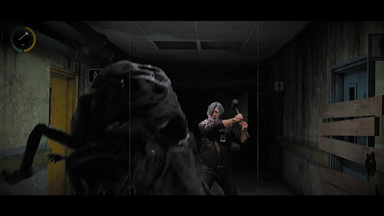 Post Trauma screenshot