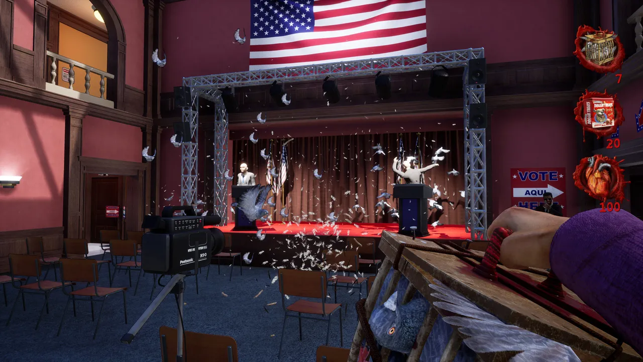 POSTAL 4: No Regerts screenshot
