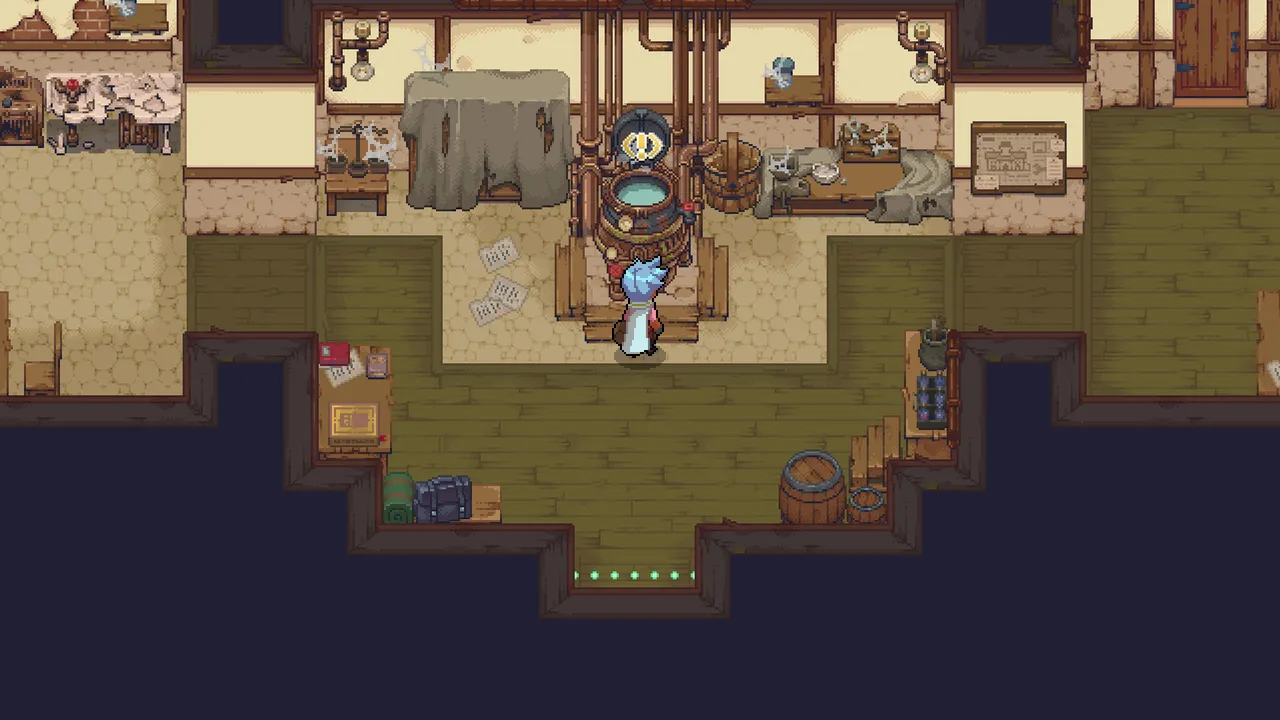 Potion Permit screenshot