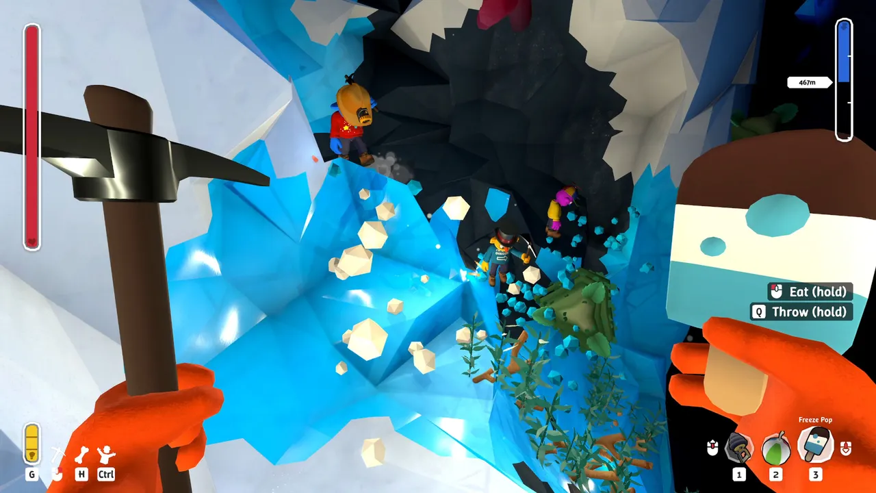 Pratfall screenshot
