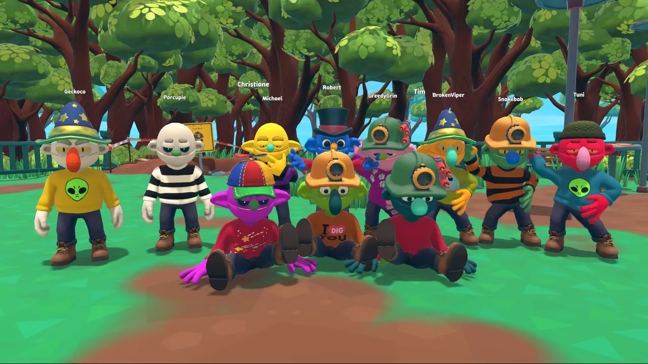 Pratfall screenshot