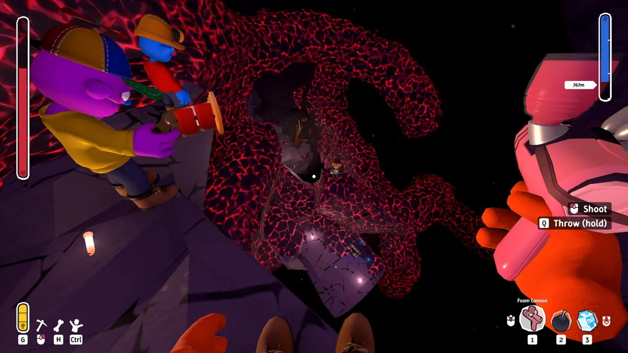 Pratfall screenshot