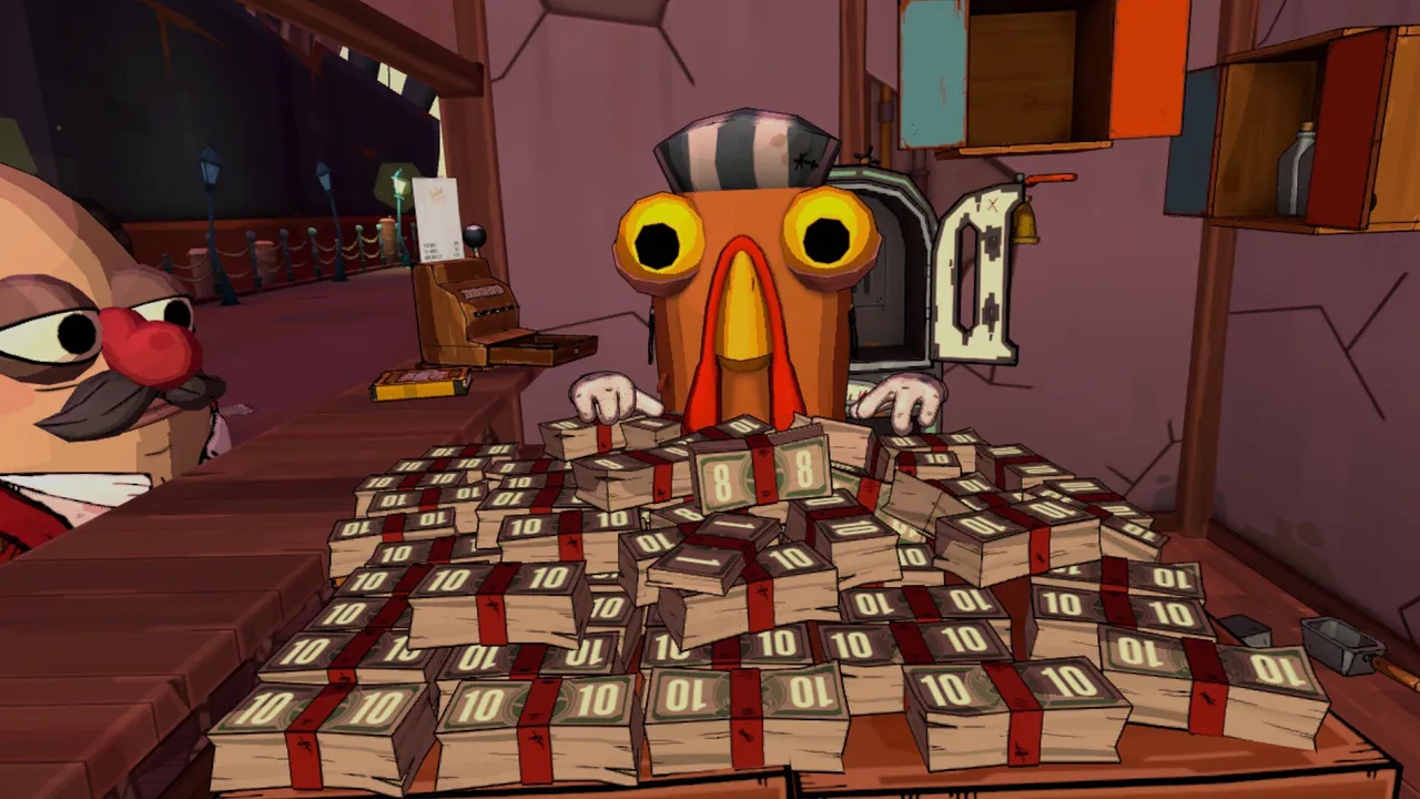 Prison Boss Prohibition screenshot