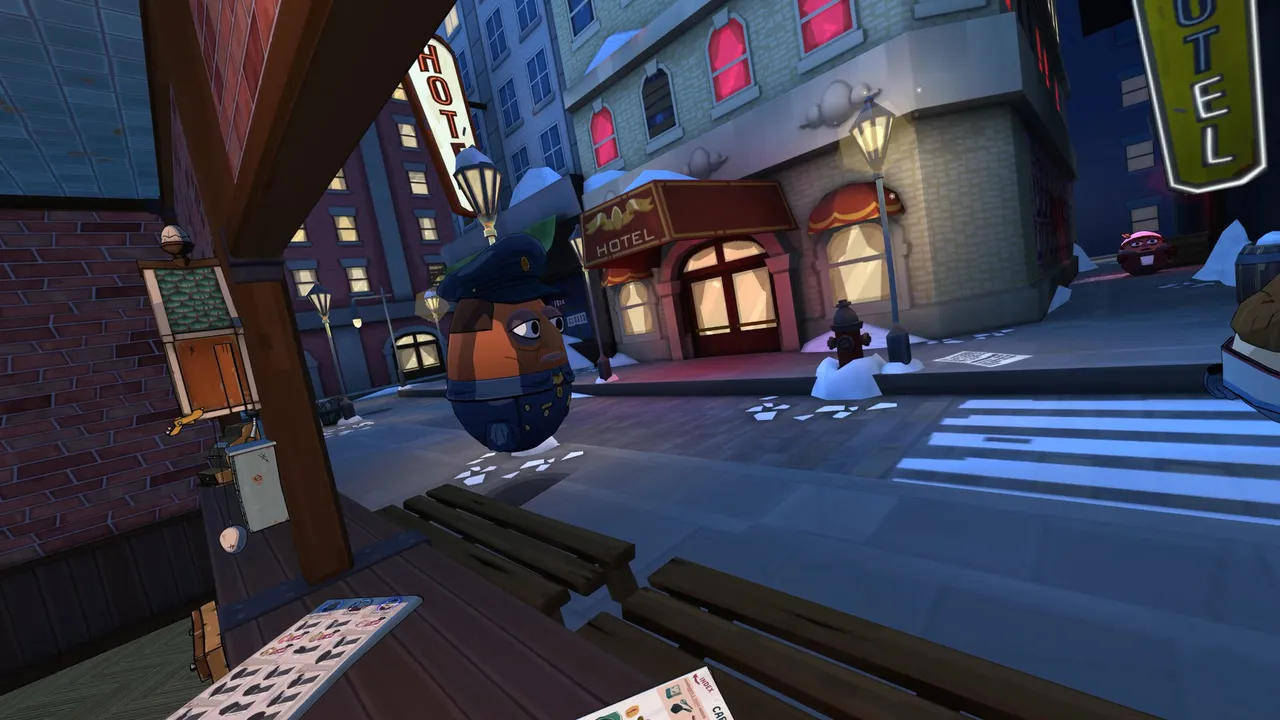 Prison Boss Prohibition screenshot