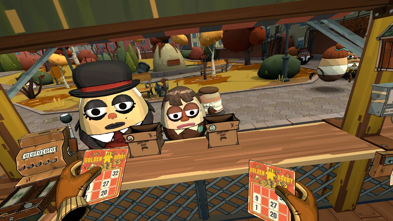 Prison Boss Prohibition screenshot