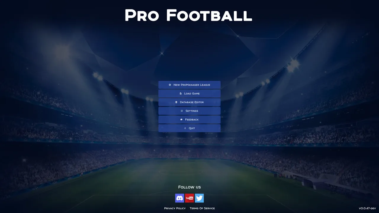 Pro Football screenshot