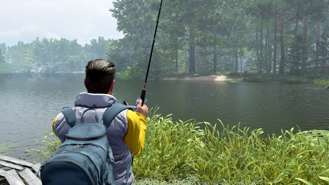 Professional Fishing 2 screenshot
