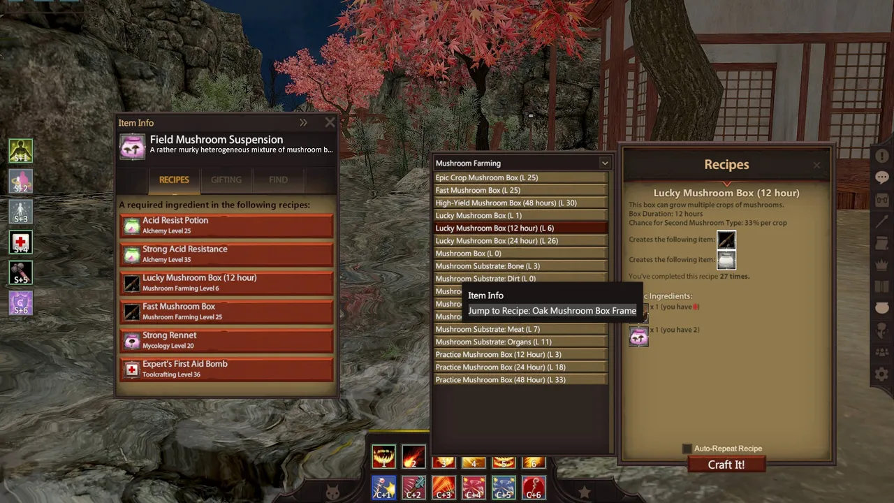Project: Gorgon screenshot