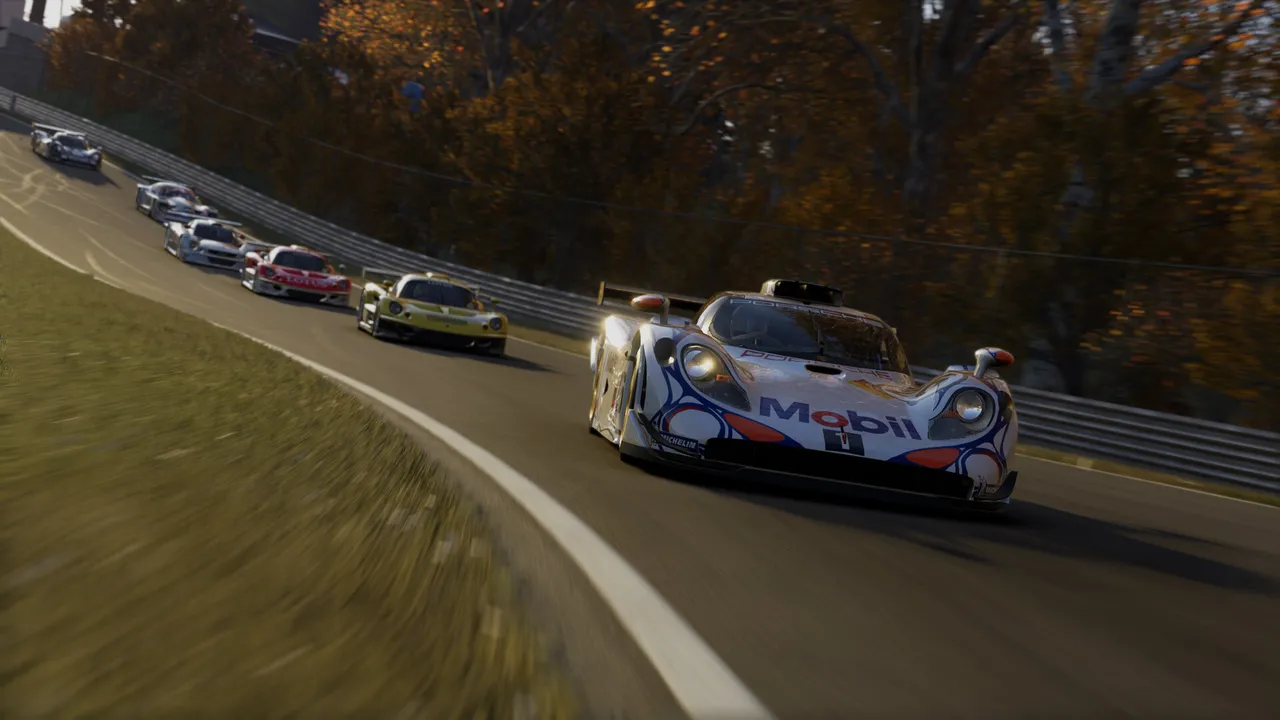 Project Motor Racing screenshot