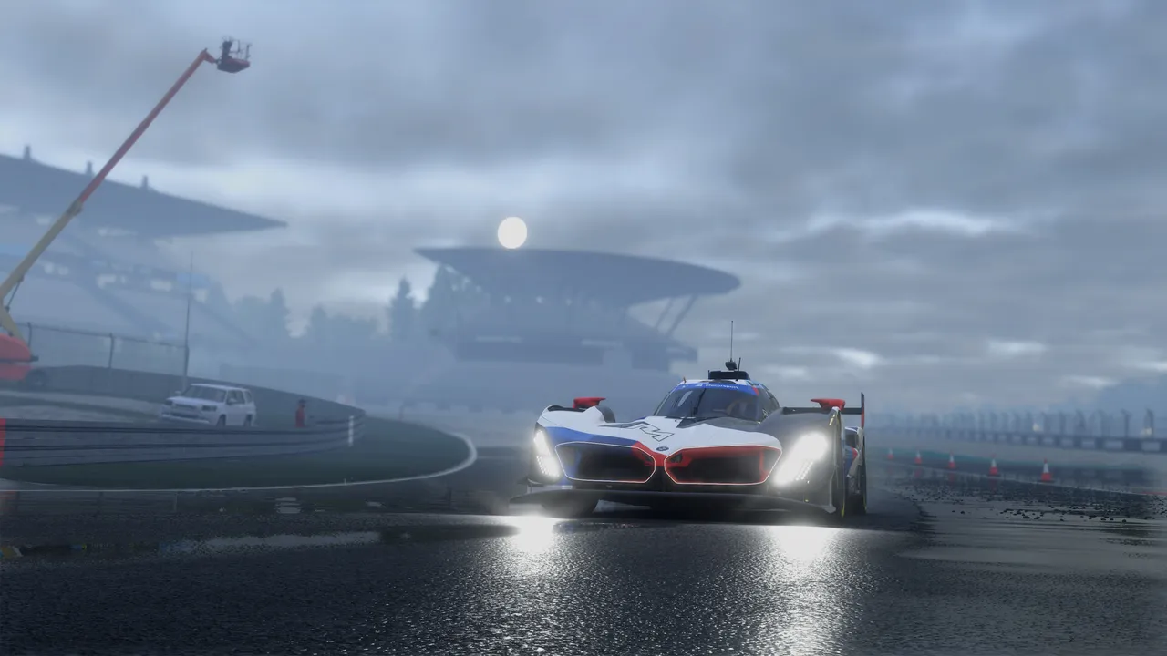 Project Motor Racing screenshot