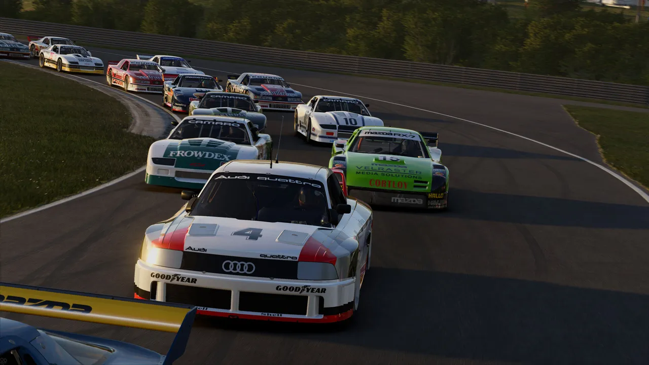 Project Motor Racing screenshot
