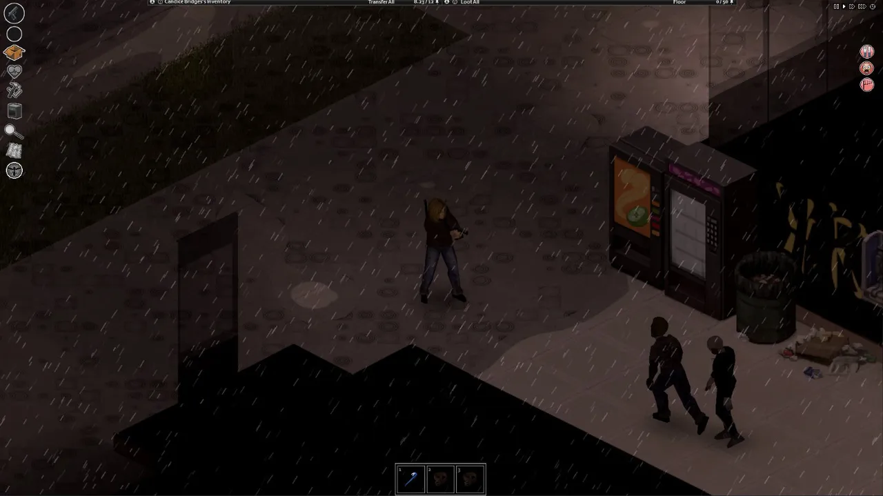 Project Zomboid screenshot