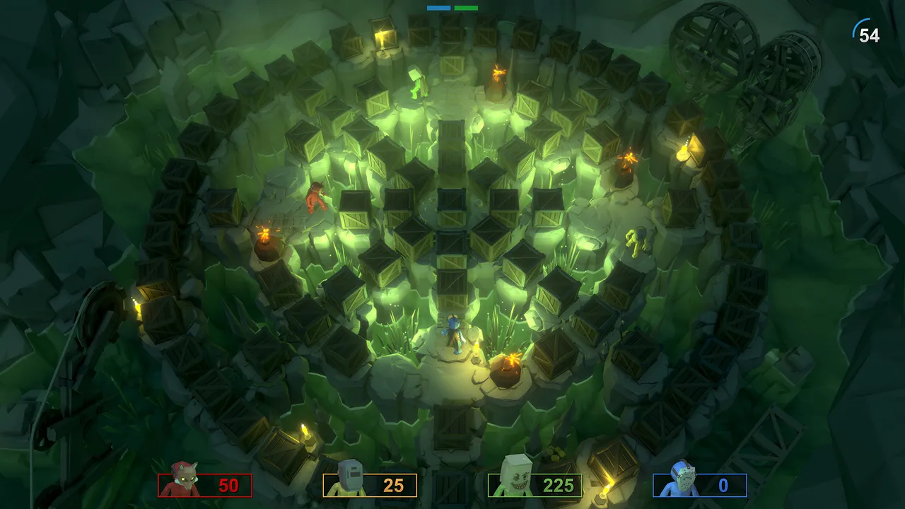 Pummel Party screenshot