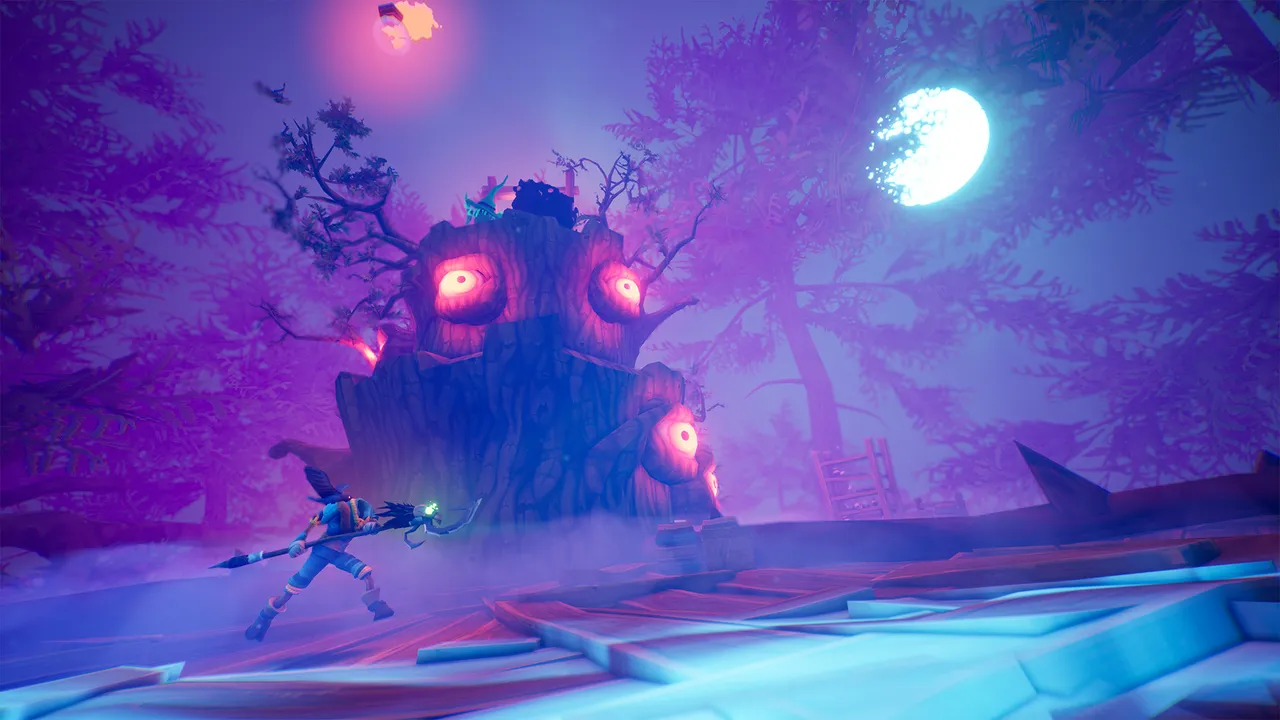 Pumpkin Jack screenshot