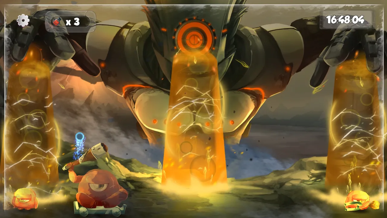 Puppet Kings screenshot
