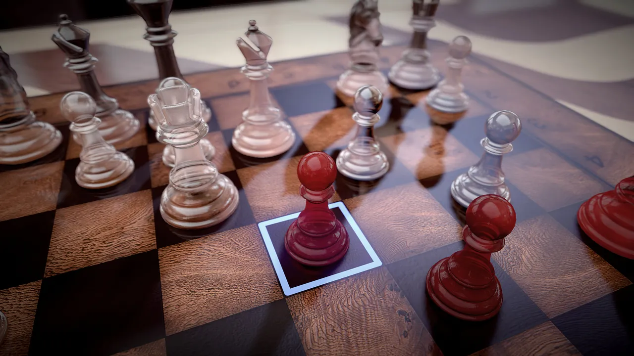 Pure Chess Grandmaster Edition screenshot