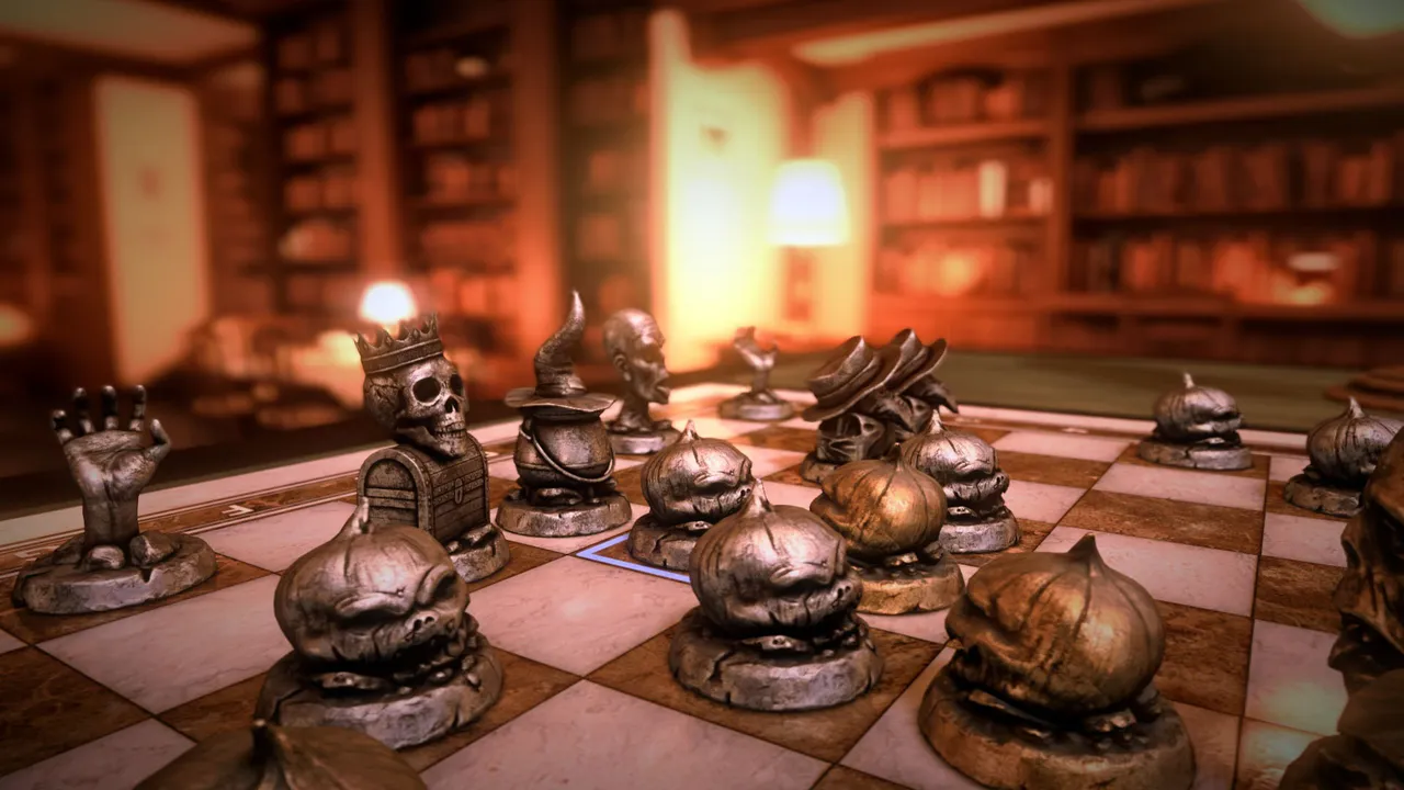 Pure Chess Grandmaster Edition screenshot