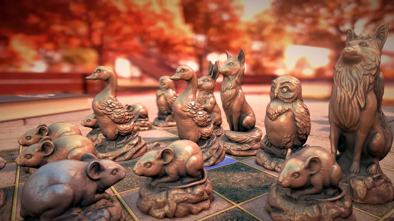 Pure Chess Grandmaster Edition screenshot