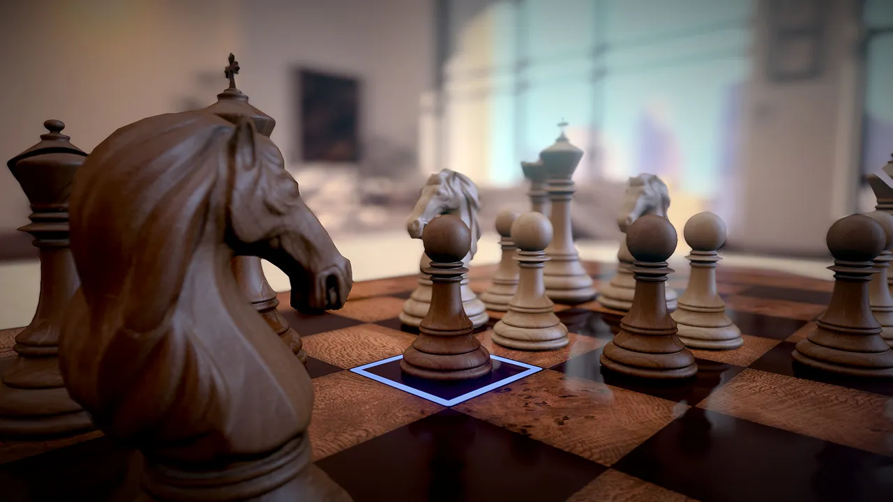 Pure Chess Grandmaster Edition screenshot
