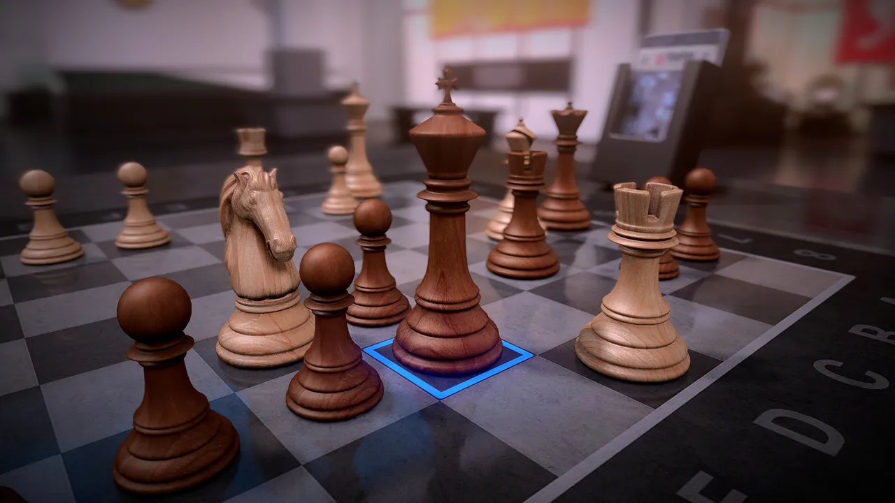 Pure Chess Grandmaster Edition screenshot