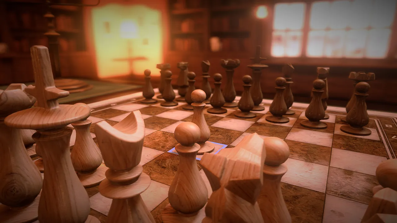 Pure Chess Grandmaster Edition screenshot