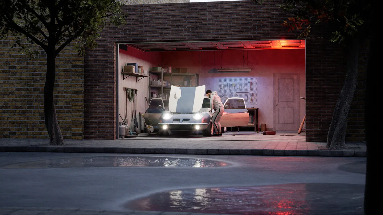 Pursuit screenshot