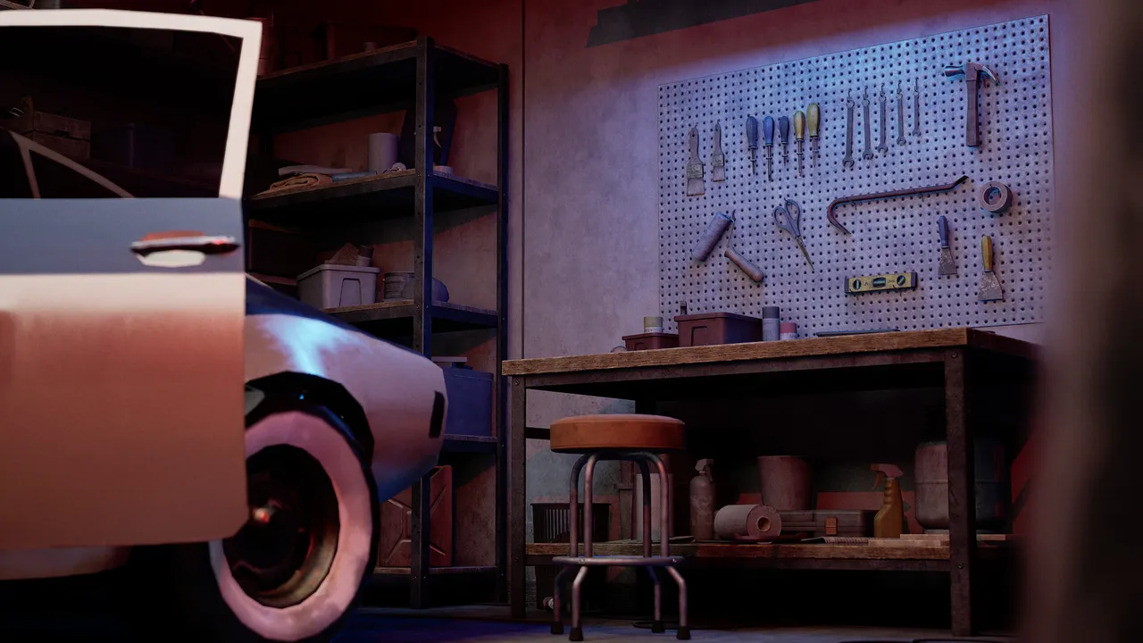 Pursuit screenshot