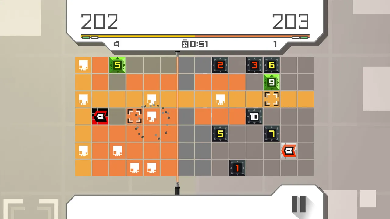 PyroMind screenshot