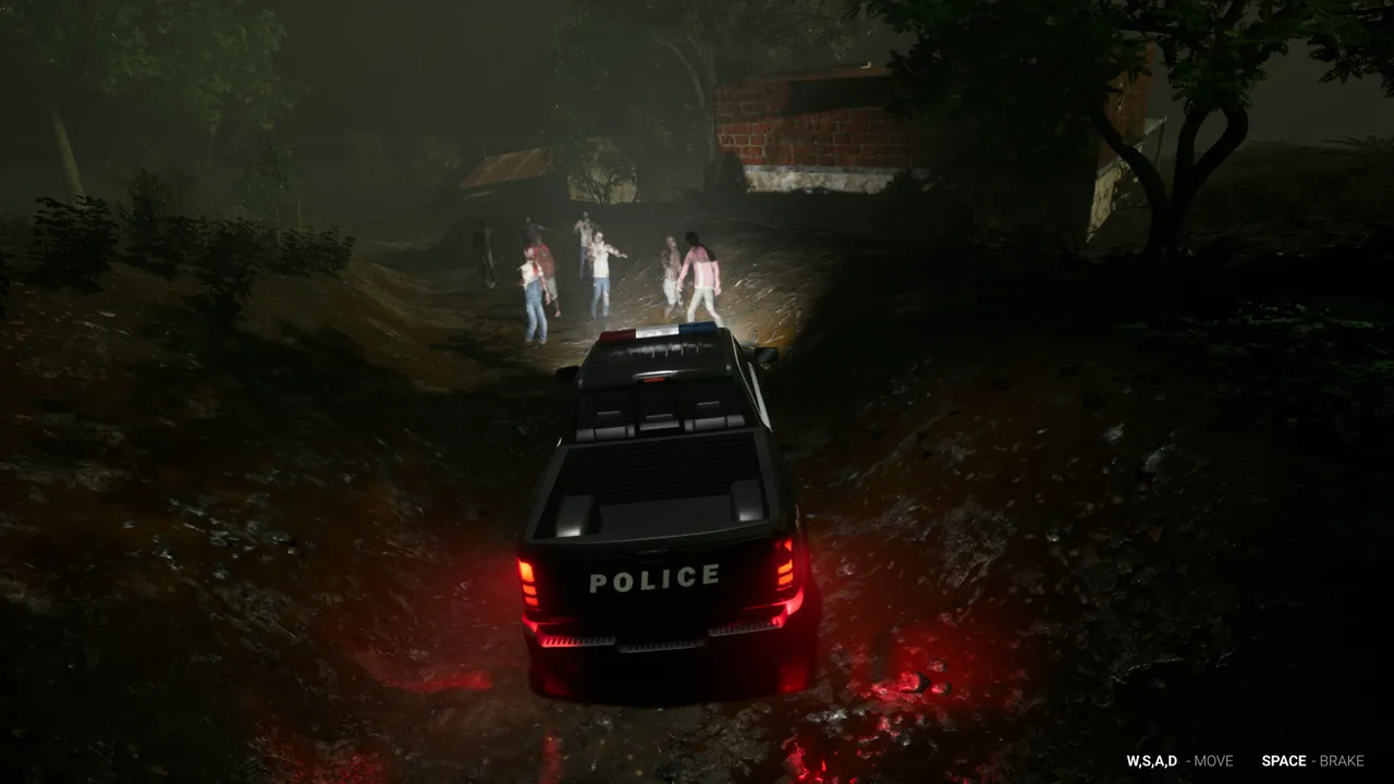 Quarantine Zombies screenshot