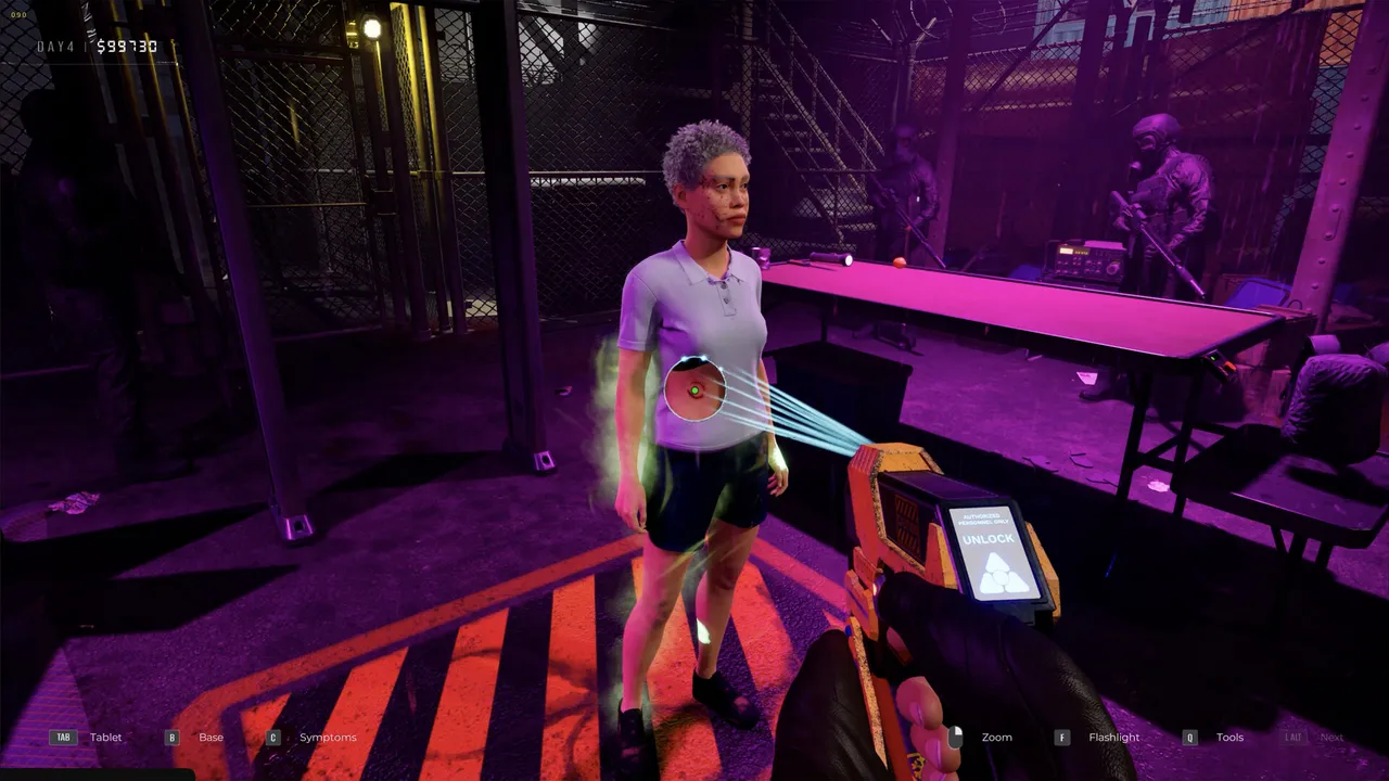 Quarantine Zone: The Last Check screenshot