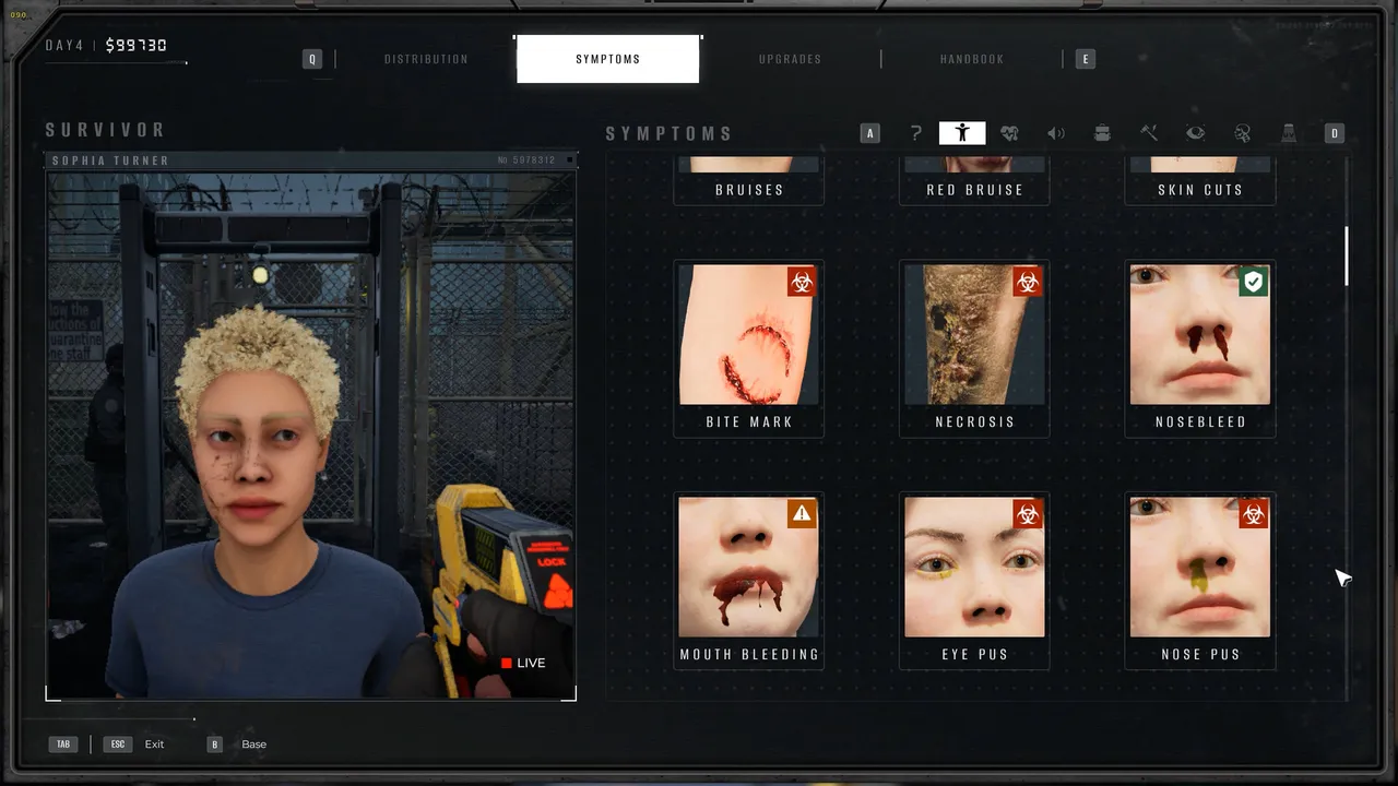 Quarantine Zone: The Last Check screenshot