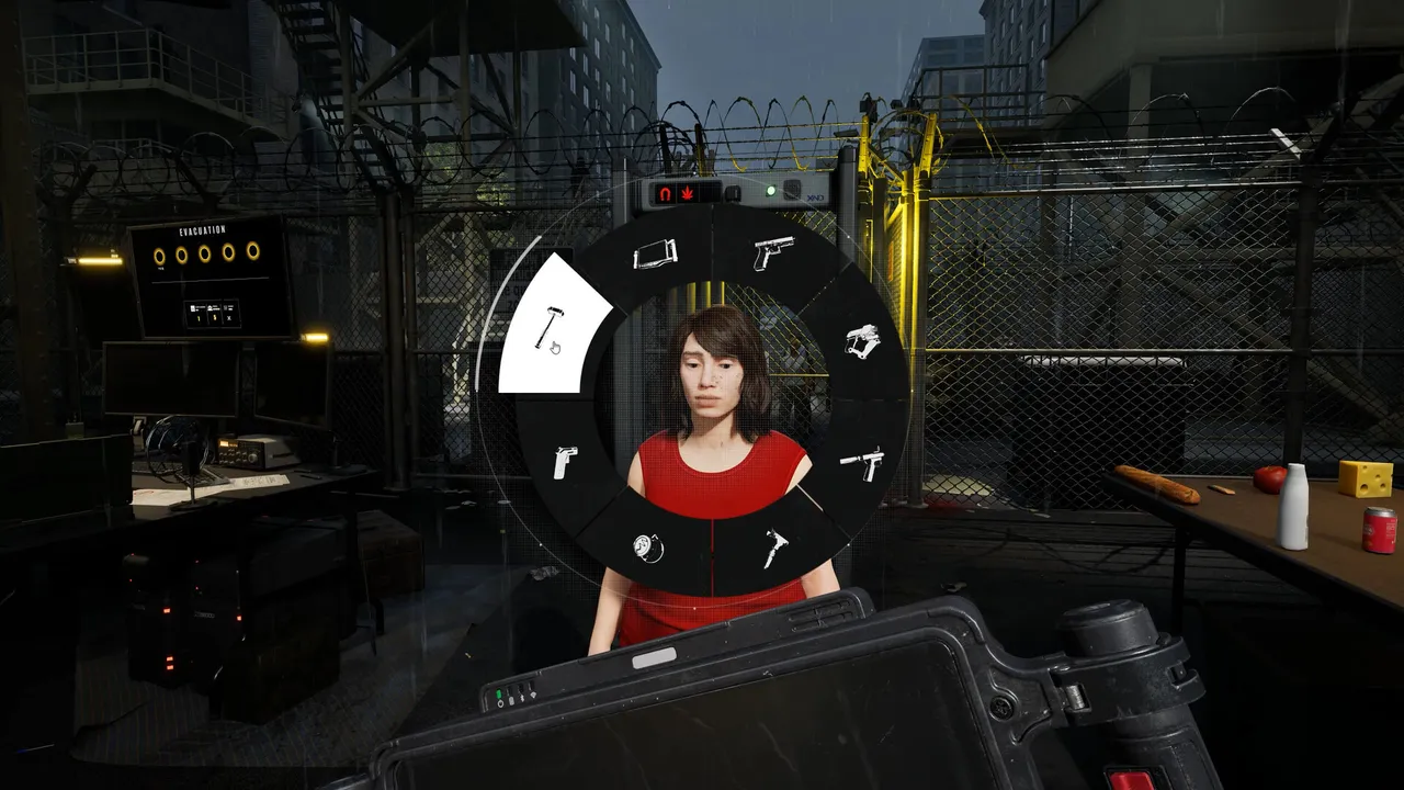 Quarantine Zone: The Last Check screenshot